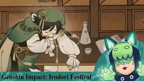 Genshin Impact: Inazuma (Irodori Festival)