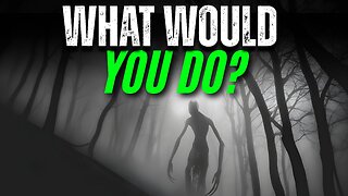 Terrifying Pale Crawlers, Dogman in Alaska, UFOs, and Ghostly Companions