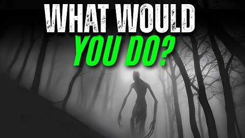 Terrifying Pale Crawlers, Dogman in Alaska, UFOs, and Ghostly Companions