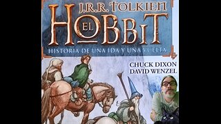 El Hobbit (Norma, 2023) Chuck Dixon, David Wenzel