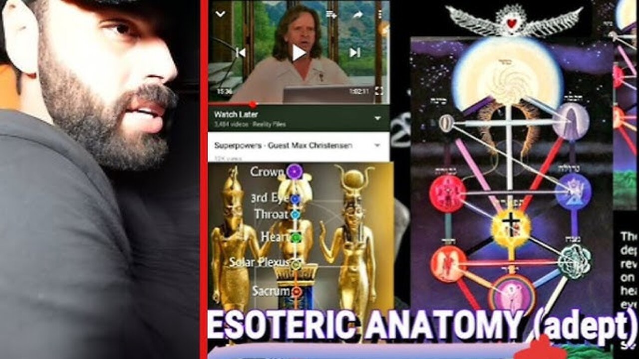 Zherka Leaks Hidden Esoteric Knowledge PART 2