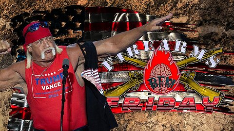 Hulk Hogan Dead – And So Are Your Gun Rights If GOP Keeps Folding!