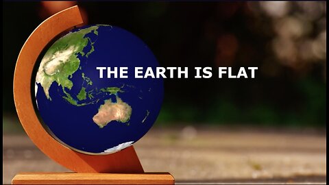 AlieneX - The Earth Is Flat