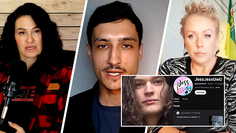 Juno News reporter describes finding identity of B.C. transgender mass shooter