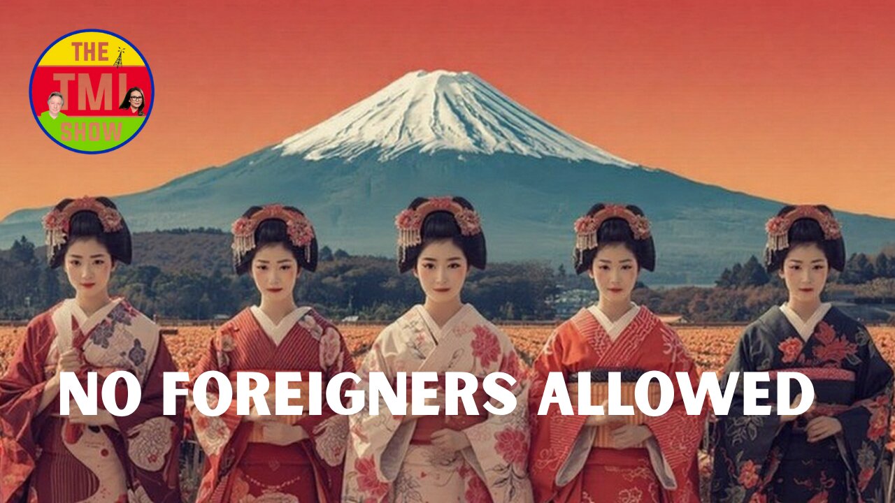 TMI Show Ep 259: “Everyone Is Turning Japanese”