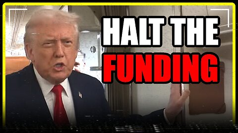 Trump’s $400,000,000 ULTIMATUM.