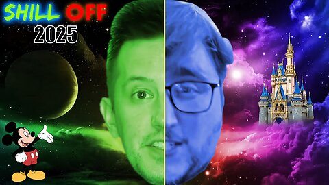 Shill Off 2025 - Star Wars Sexplained vs jAIcob | Two Shills One Trophy