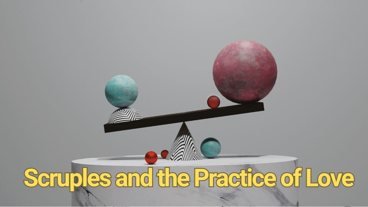 2025.7.27 TFHC - Scruples And the Practice Of Love | Romans 14:1-23