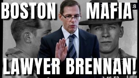 Prosecutor HANK BRENNAN | The Mafia Lawyer, BREAKS HIS SILENCE!!! EFFING HYPOCRITE