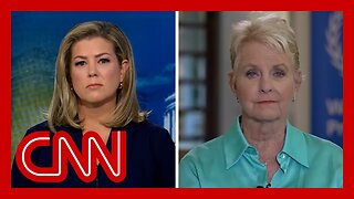 Cindy McCain on the struggle inside Gaza: 'It is devastation.'