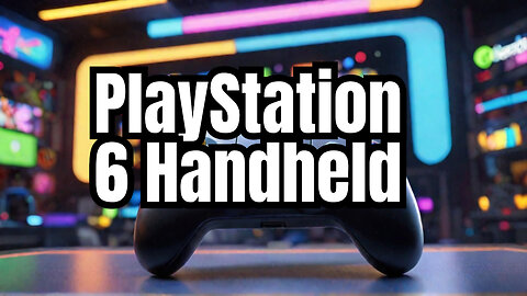 PlayStation 6 Leak: New Handheld Surprise?