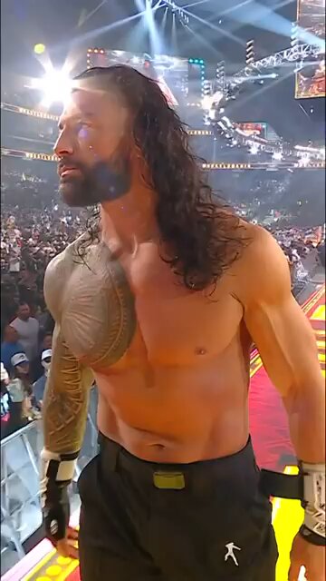 Roman Reigns and CM Punk are left stunned after the ultimate betrayals at #WrestleMania 😔