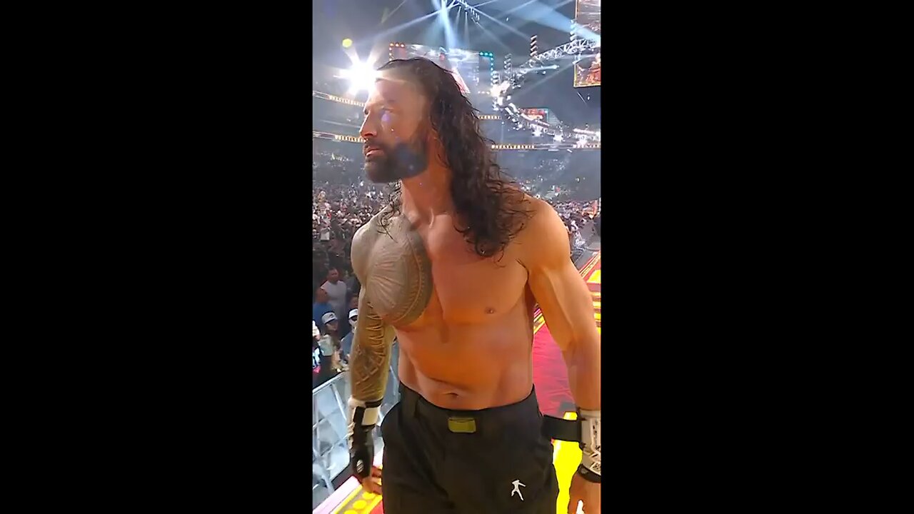 Roman Reigns and CM Punk are left stunned after the ultimate betrayals at #WrestleMania 😔