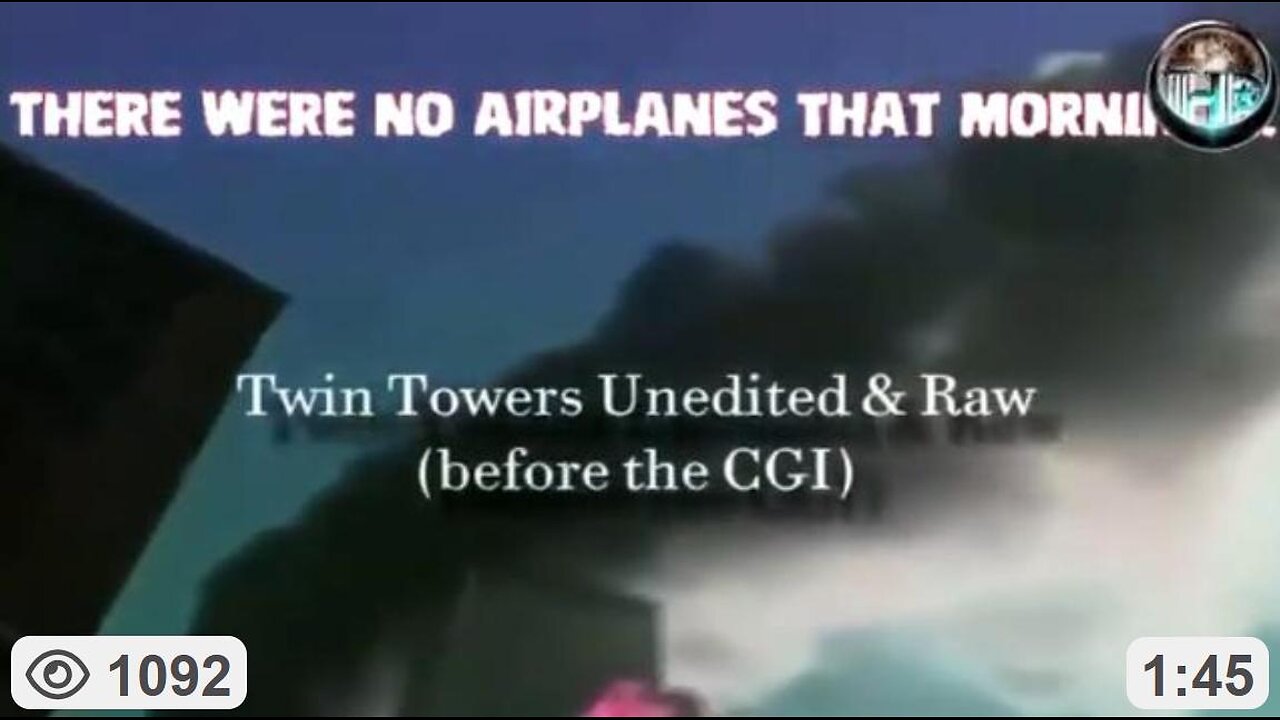 No Planes on 9/11 - Hibbeler Productions (video clip)