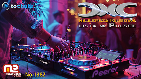 Muzyczne radio - Lista DMC 1382