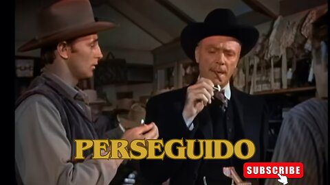 Perseguido / Películas del Oeste