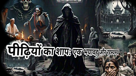 पीढ़ियों का शाप: एक भयावह और रहस्यमय || The curse of generations: A frightening and mysterious