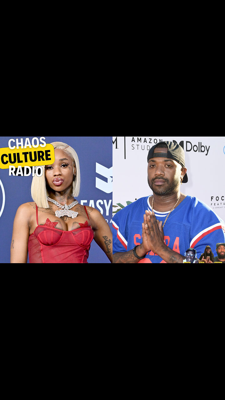 Ray J Claims He Slept With Sexyy Red And Later He Apologized for Saying They Did