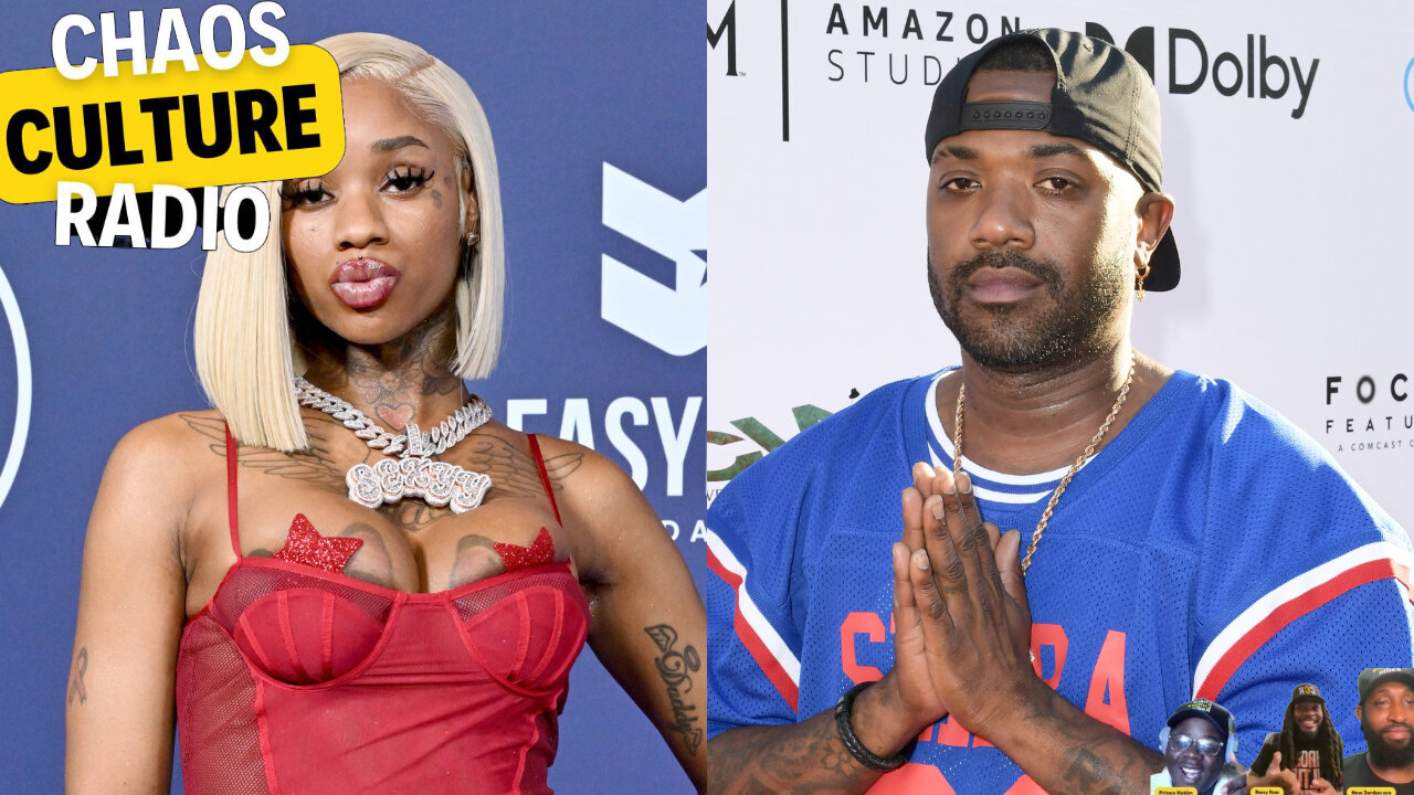 Ray J Claims He Slept With Sexyy Red And Later He Apologized for Saying They Did