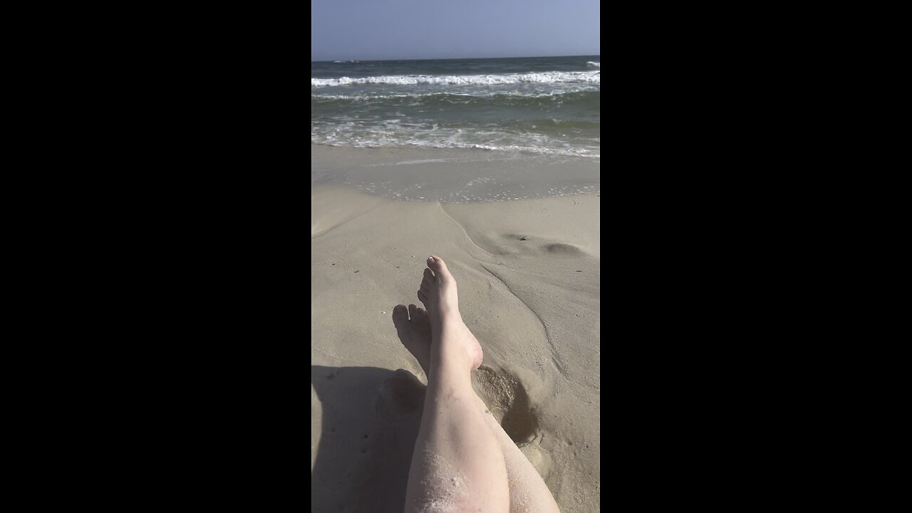 Who Doesn’t Love A Beach Day? ☀️🏖️