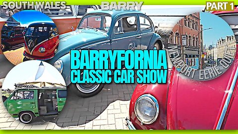 Barryfornia 2025 |Part 1