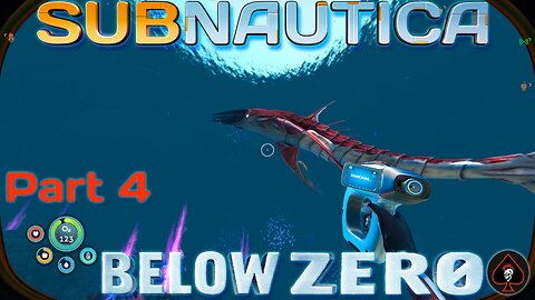 Subnautica: Below Zero Play Through - Part 4