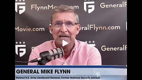 Gen Michael Flynn, Tudor Dixon, & Duncan MacGregor