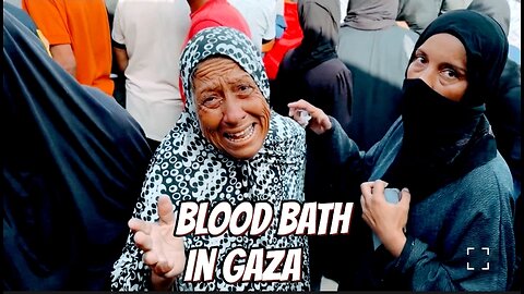 Israel kills dozens in Gaza as starving Palestinians die for aid