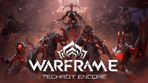 Techrot Encore warframe - Coda weapons