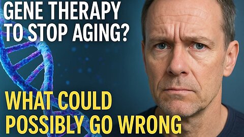 Rewriting DNA to Defy Age? What’s the Catch? L05