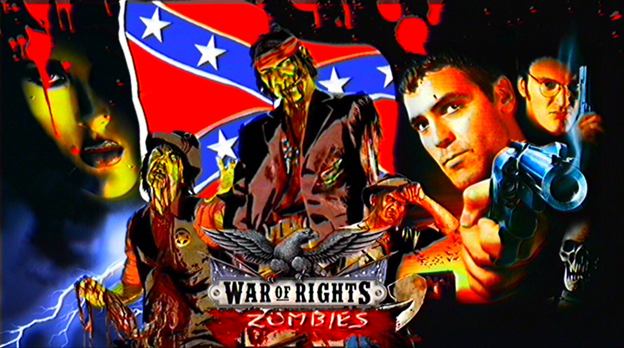 n/a - WAR OF RIGHTS Halloween event 2025 featuring the child snatcher (KODAK footage)