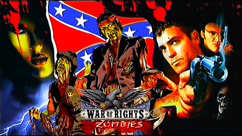 n/a - WAR OF RIGHTS Halloween event 2025 featuring the child snatcher (KODAK footage)