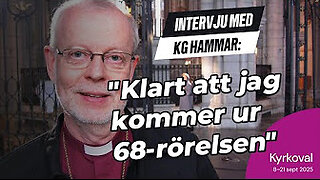 Präst/ärkebiskop & vänsterman.