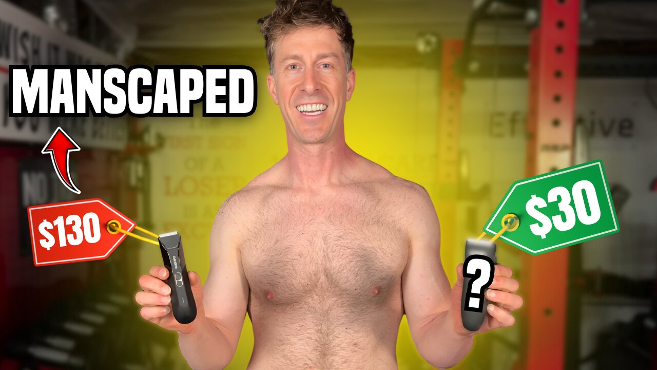 Manscaped Lawnmower 5.0 vs Best Budget Alternative