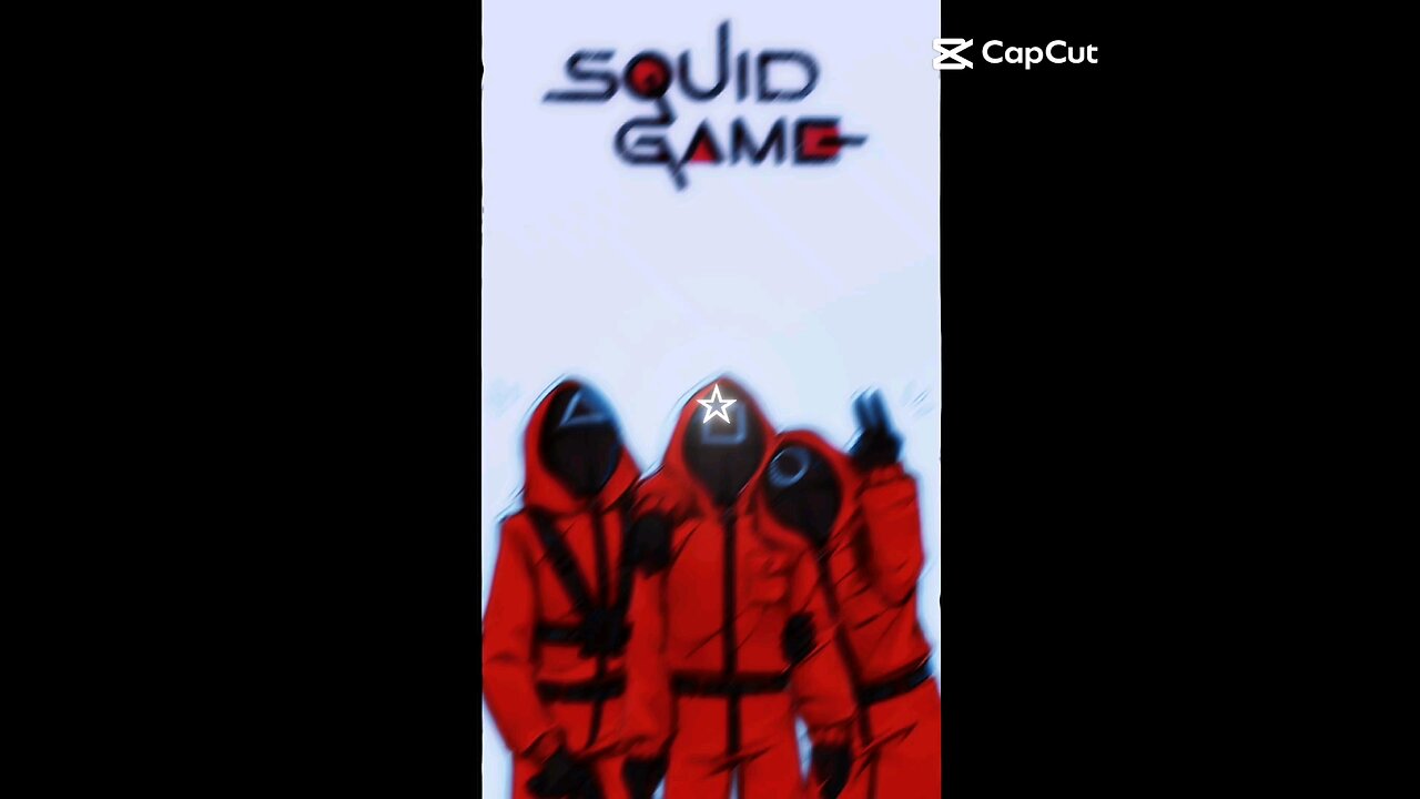 squid game cute core