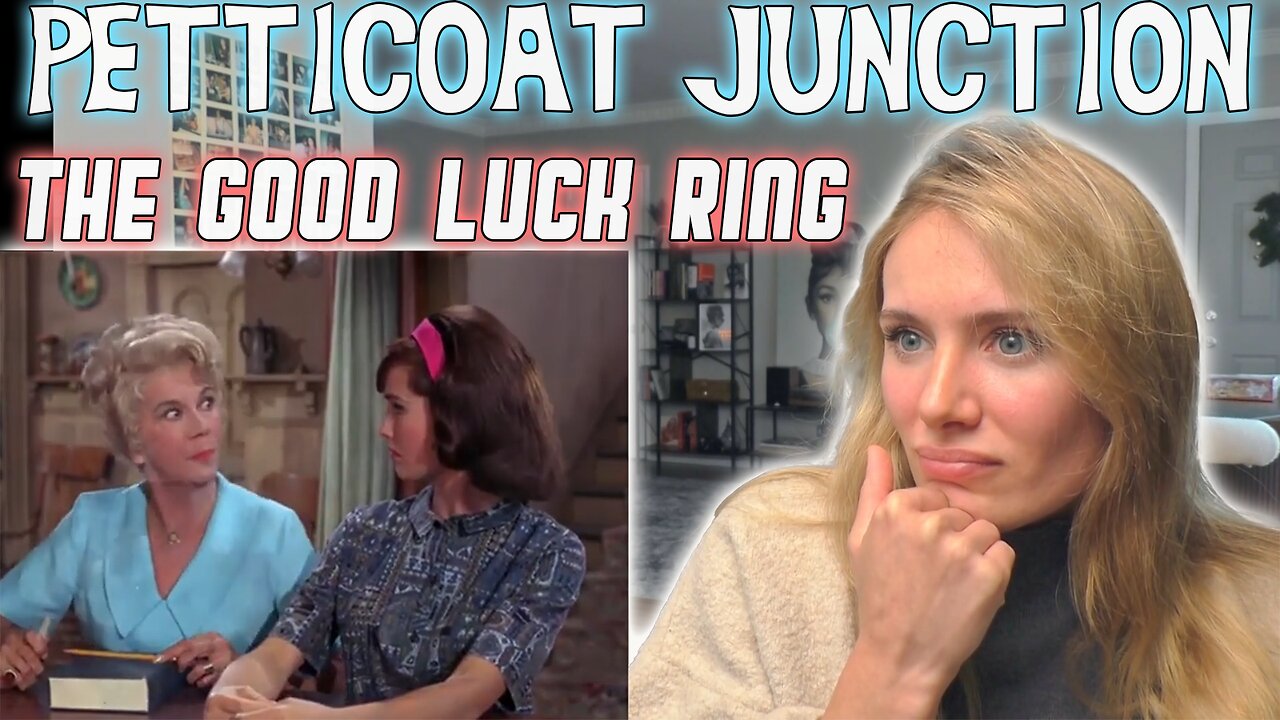 Petticoat Junction S03E04-The Good Luck Ring!! You Don't Need It!!!
