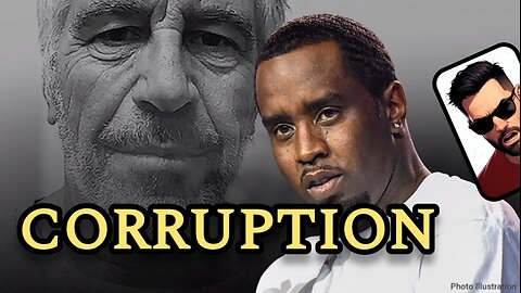 Diddy, Epstein & the Protected Elite | Why the Truth Will Never Be Released