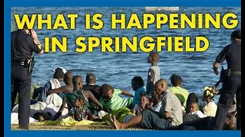 HAITIAN INVASION, Springfield, Ohio. How and why here?
