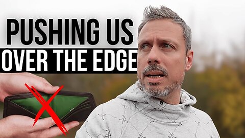 THEY ARE DIGGING THEIR OWN GRAVE