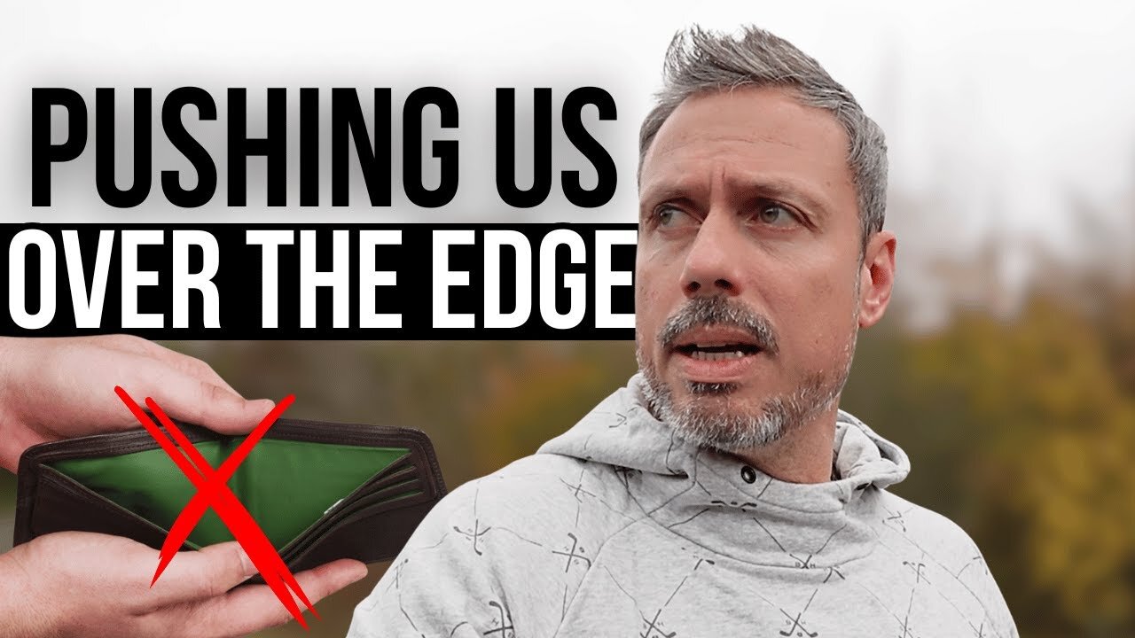 THEY ARE DIGGING THEIR OWN GRAVE