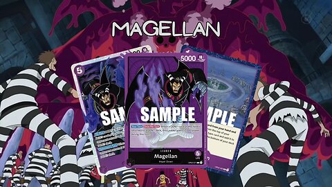 Magellan | One Piece TCG | OP11 Gameplay | Every Leader Gauntlet