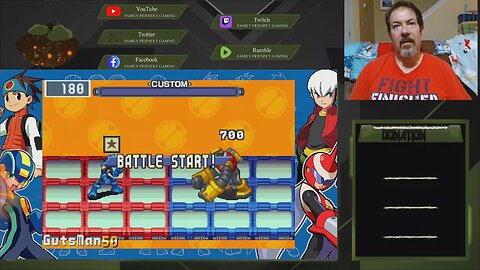 Mega Man Battle Network 3 Episode 2