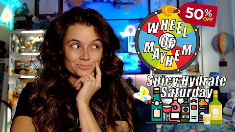 🔥🍺Spicy HYDRATE Saturday!🍺🔥-- Let's Play: