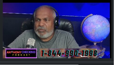 Anthony Live Call In Show