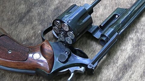 S&W Model 24-3 .44 Special
