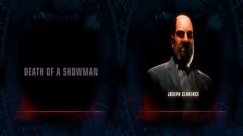 HITMAN™ 4 : BLOOD MONEY / PROLOGUE. DEATH OF A SHOWMAN