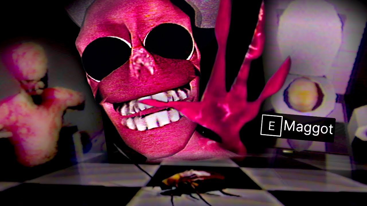 𝑺𝒕𝒂𝒚𝒆𝒅 𝑶𝒗𝒆𝒓𝒏𝒊𝒈𝒉𝒕 𝒂𝒕 𝒕𝒉𝒆 𝑶𝒙𝒍𝒆𝒚 𝑯𝒐𝒕𝒆𝒍 — 𝑻𝒉𝒆 𝑪𝒓𝒆𝒆𝒑𝒊𝒆𝒔𝒕 𝑺𝒕𝒂𝒚 𝑬𝒗𝒆𝒓! | The Roach Hotel [Full-Game]