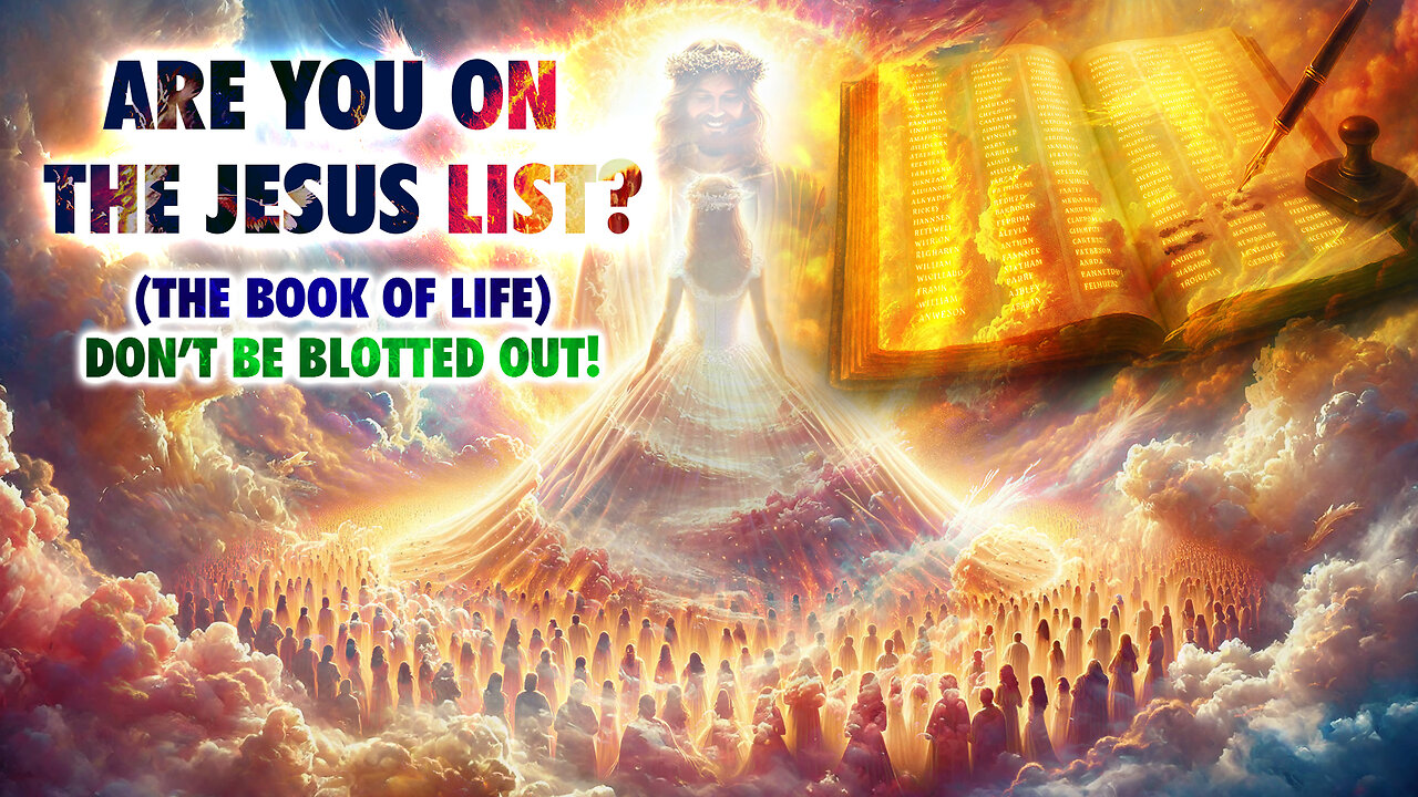 7/17/25 Thursday Discipleship: The Jesus List - GRA Convergence Solidified