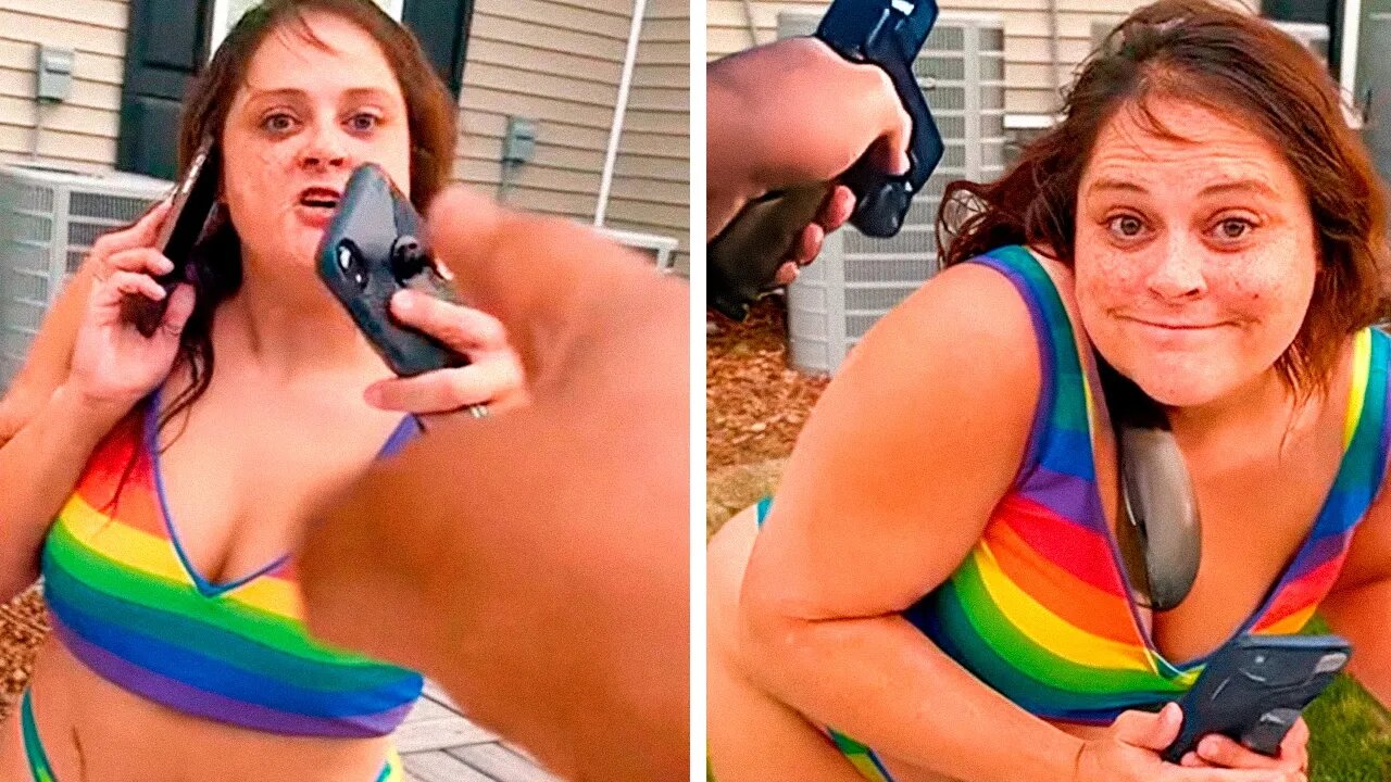 Comedy Clip: When Attention-Seeking Wokies Get OWNED