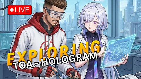 My Professor Keeps Texting Me | Wuthering Waves 3.0